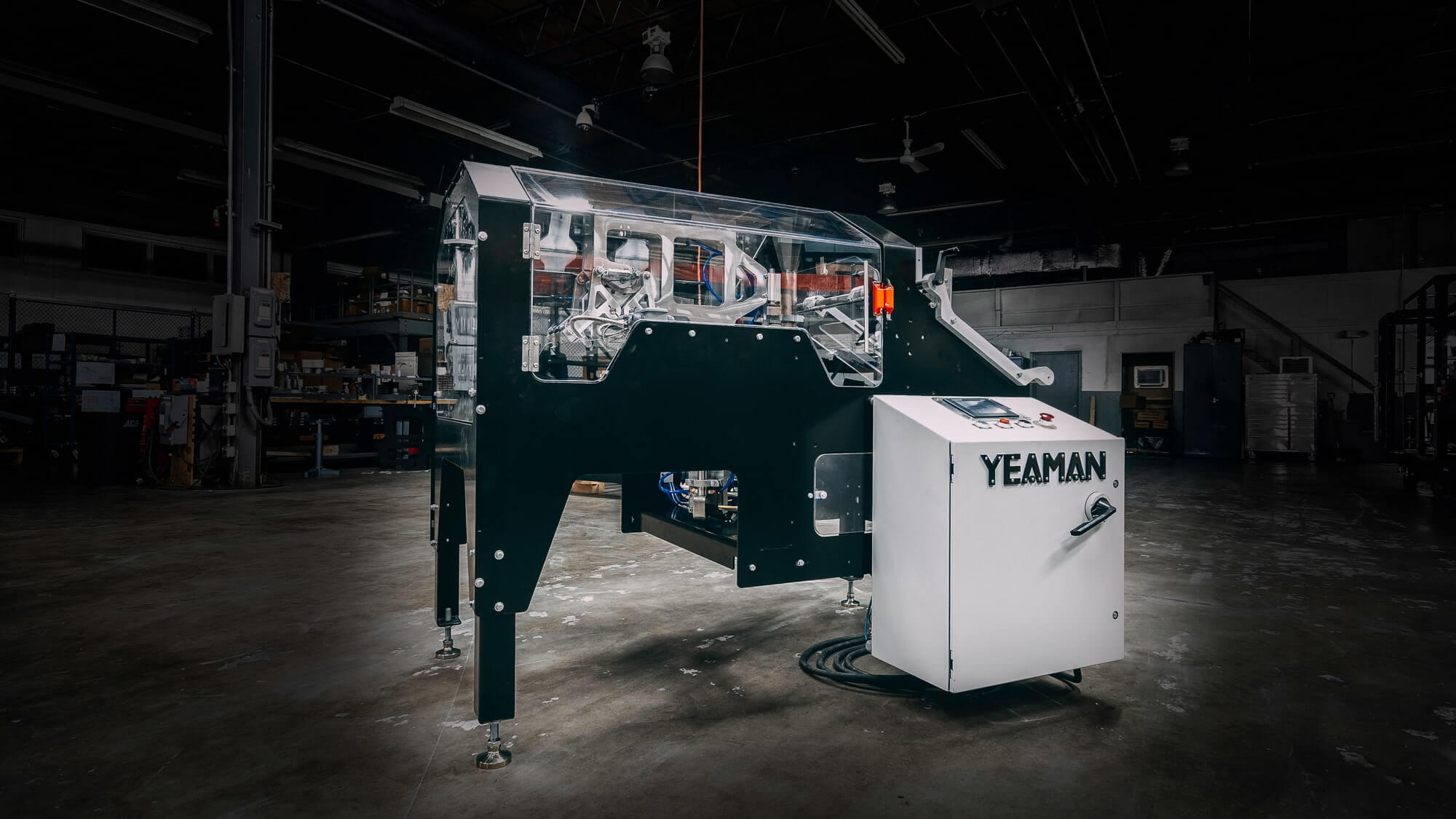 Custom Packaging Machinery