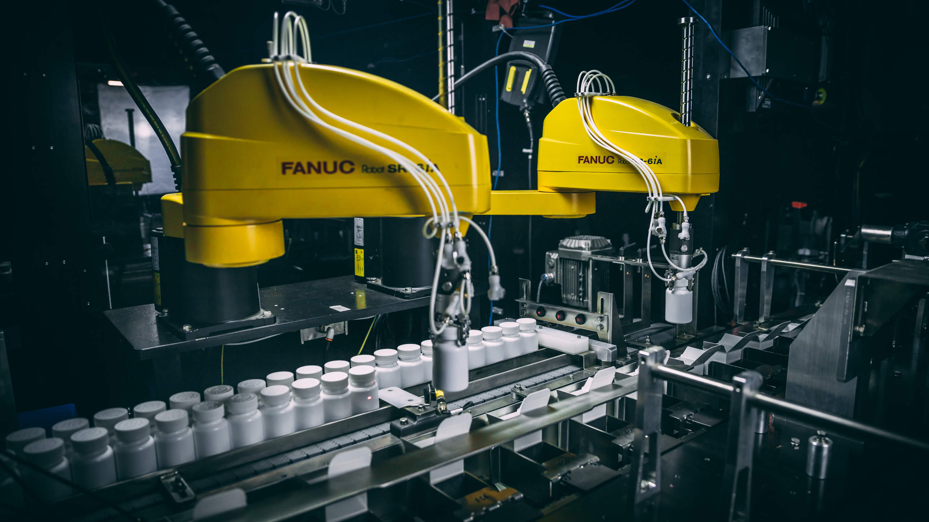 Robotic Automation