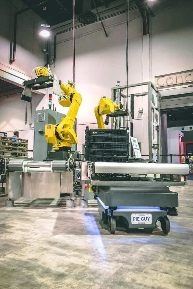Colborne Bakery Equipment