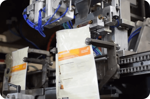 Fully Automated Pouch Machine | Yeaman Machine