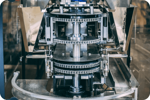 Fully Automated Pouch Machine | Yeaman Machine